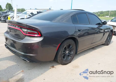 2020 Dodge Charger Sxt Rwd из США, поврежденный, VIN 2C3CDXBG0LH104626